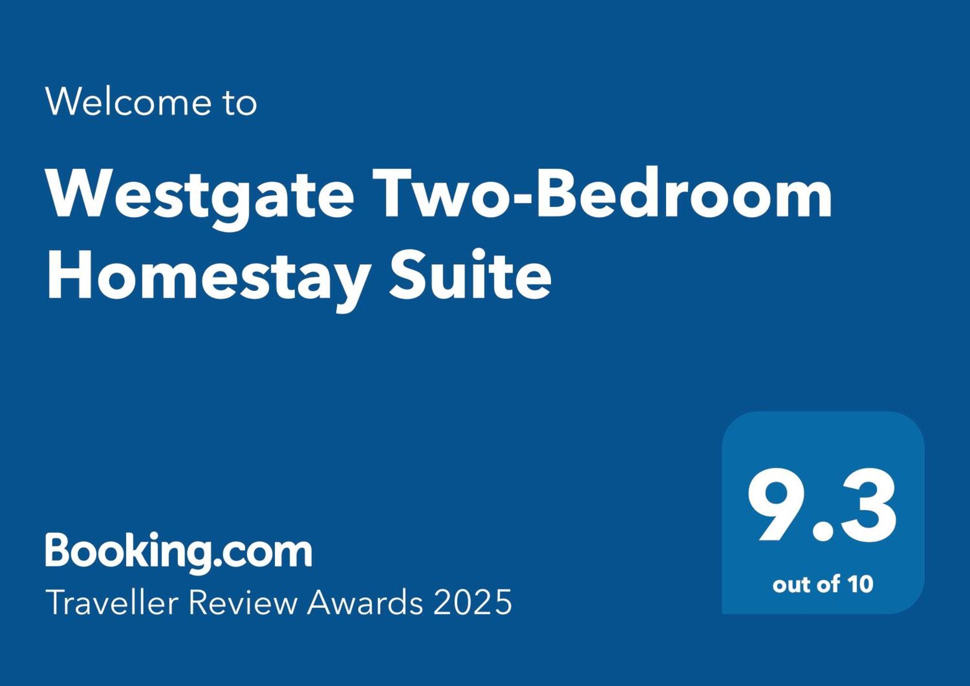 Westgate Two-Bedroom Homestay Suite المظهر الخارجي الصورة